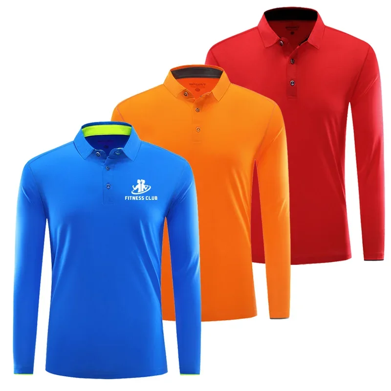Running Gear For Men - Men Running Sport Shirts Tops Long