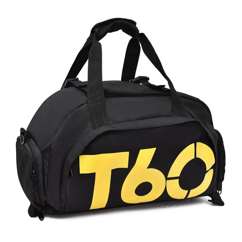 Running Gear Bag - Gym Bag Waterproof Fitness Bag Sport