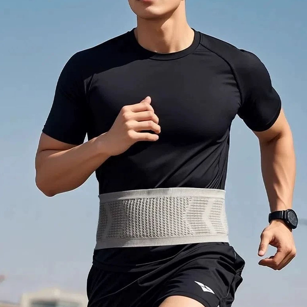 Running Gear Bag - Running Waist Bag, High Elasticity Phone