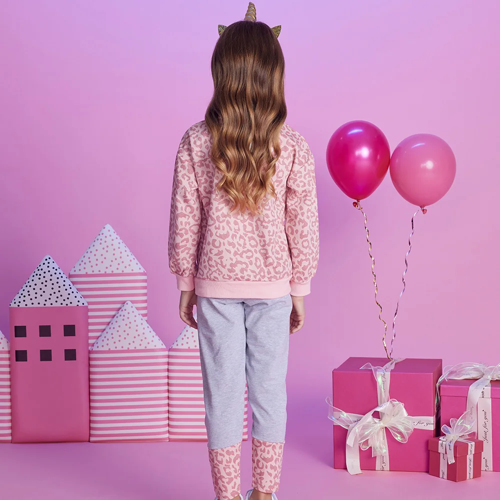 VIKITA Girls Clothing Sets Kid - Running Gear Kids 评论和价格