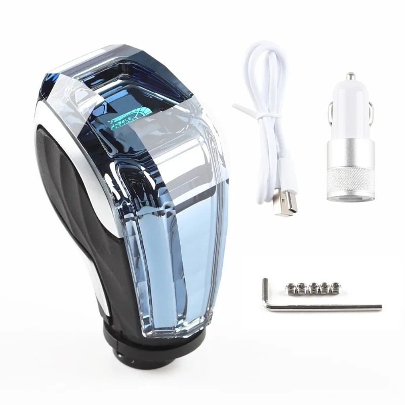 New car crystal handle shift k - Running Gear In A Car 评论和价格