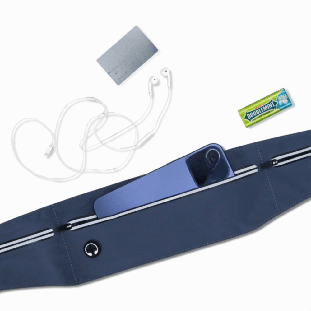 Men Waterproof Running Belt Ou - Running Gear Bag For Men 评论和价格