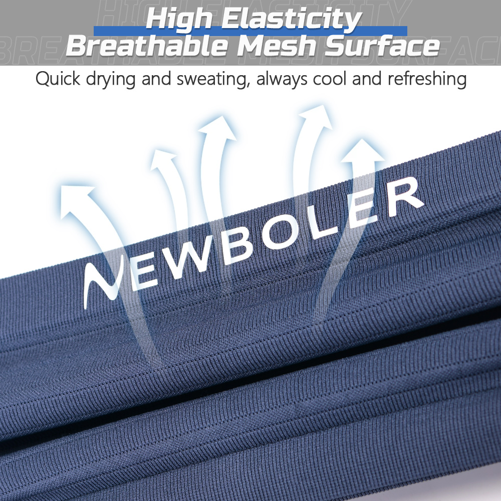NEWBOLER Elastic Sports Waist  - Running Gear Bag 评论和价格