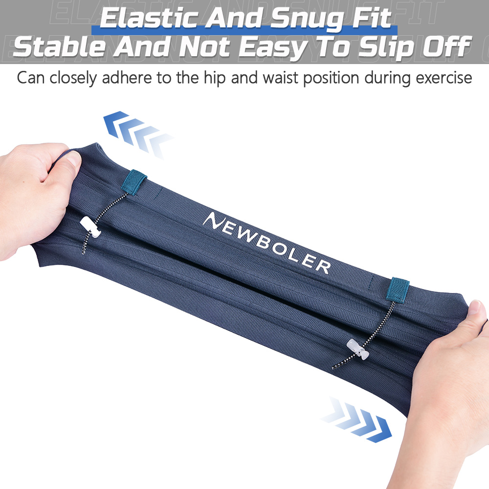 NEWBOLER Elastic Sports Waist  - Running Gear Bag 评论和价格
