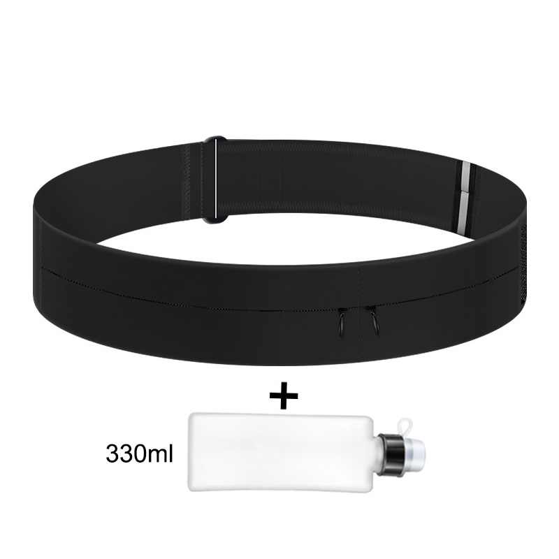 Running Belt Waist Bag with Wa - Running Gear Bag 评论和价格
