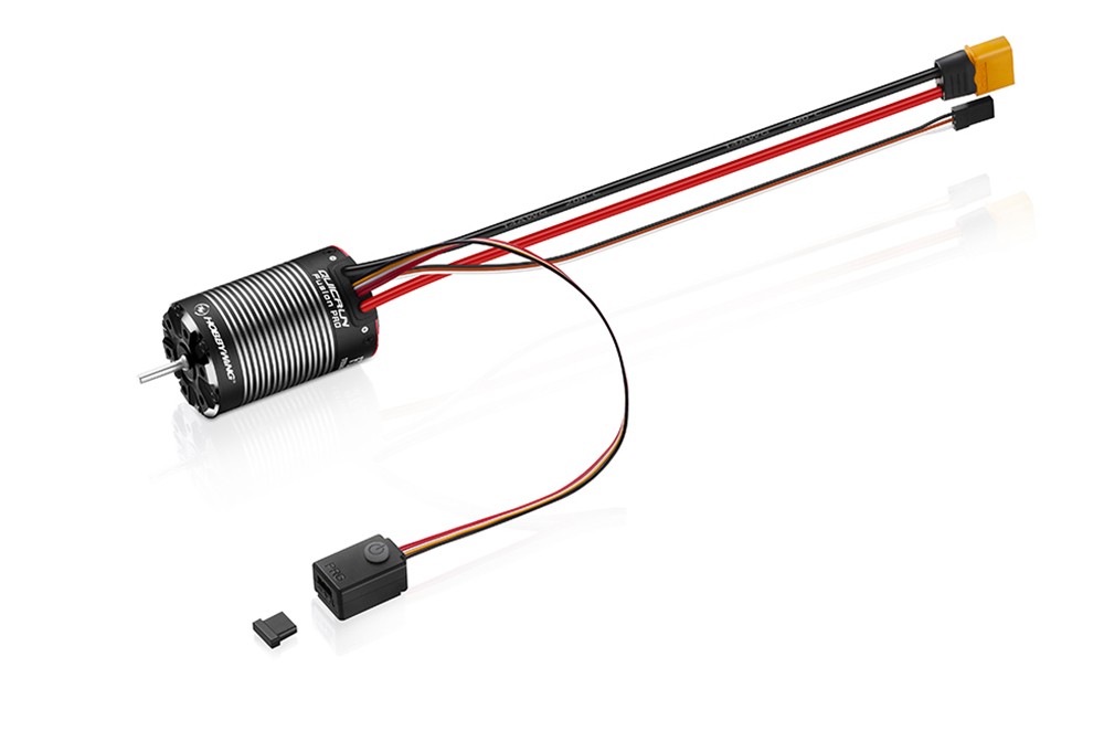 Hobbywing Rc Car Motor Fusion  - Running Gear In A Car 评论和价格
