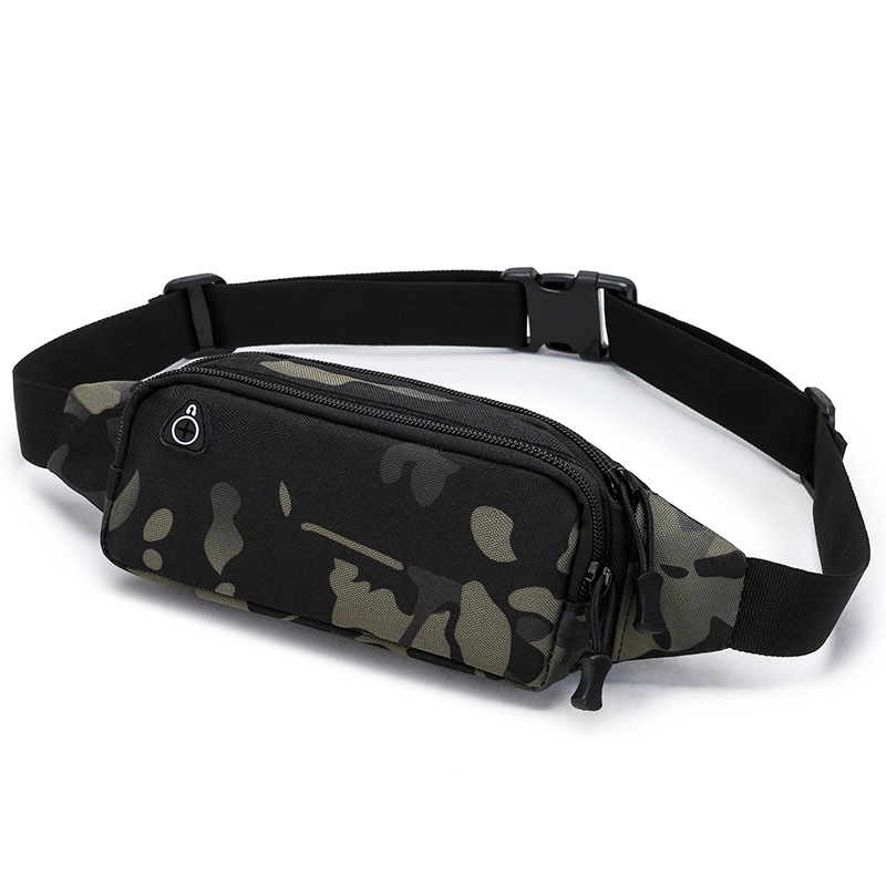 New Style Camouflage Tactical  - Running Gear Bag For Men 评论和价格