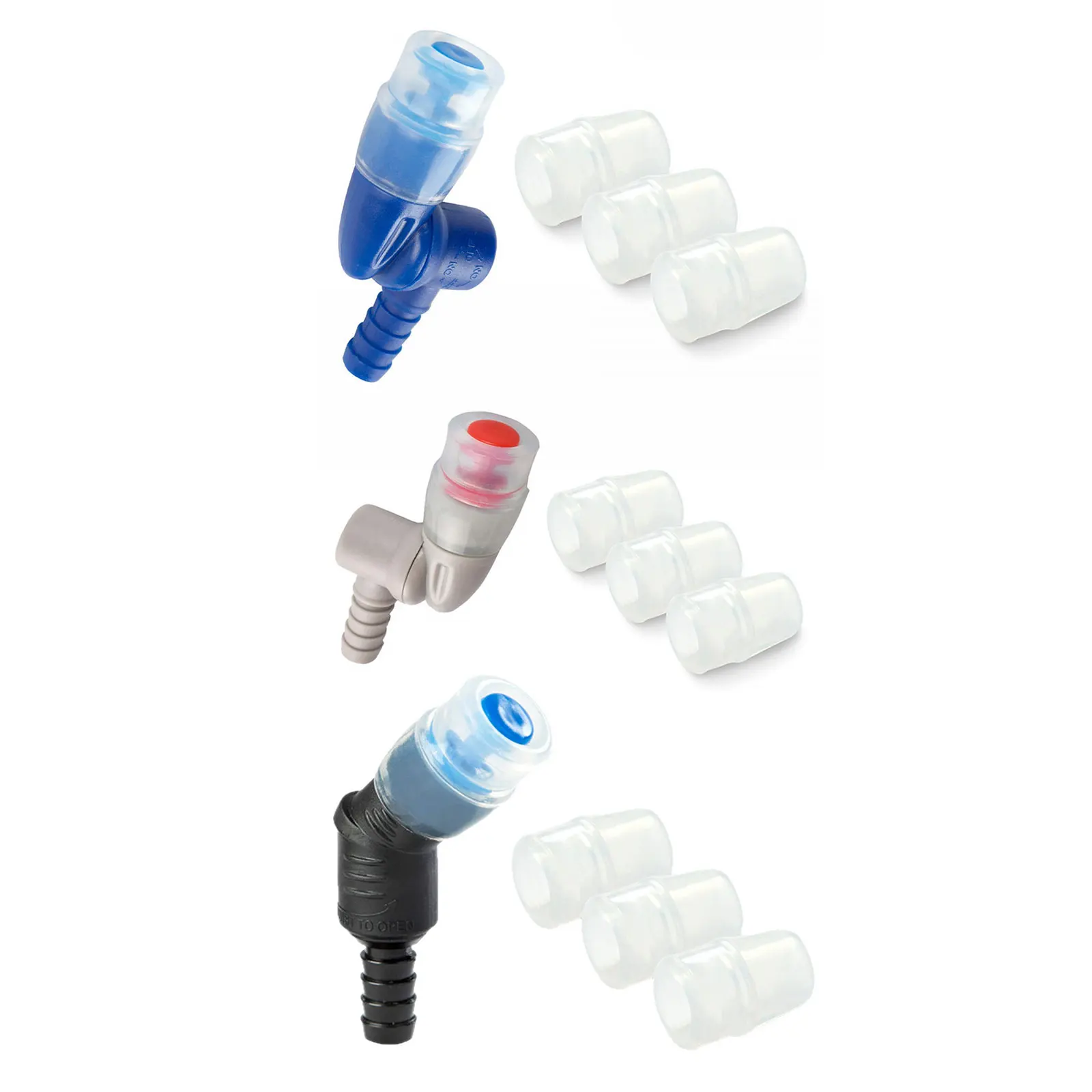 Silicone Nozzle Replacement Bi - Running Gear Storage 评论和价格