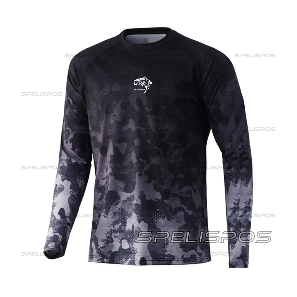 Fishing Shirt Riding Tops Wear - Running Gear Outdoor 评论和价格