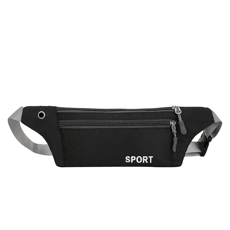 Multifunction Man Waist Bag Ny - Running Gear Bag 评论和价格
