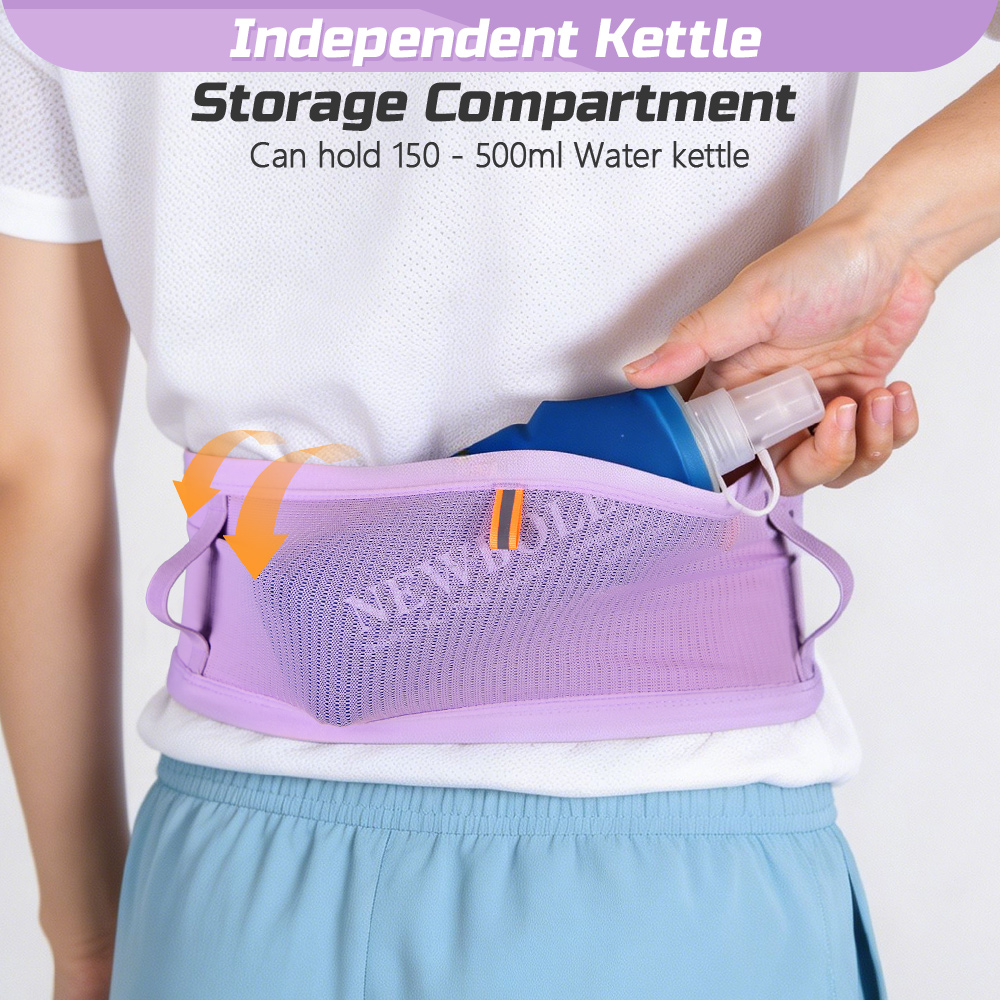 2026 New Elastic Sports Waist  - Running Gear Bag 评论和价格
