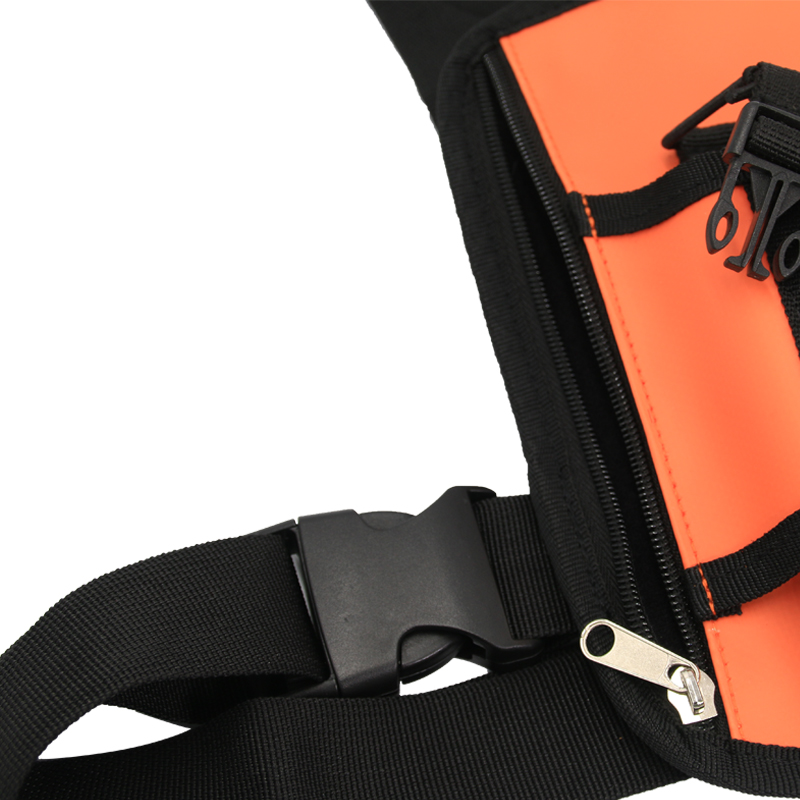 XIERDE Tactical radio chest ba - Running Gear Bag 评论和价格
