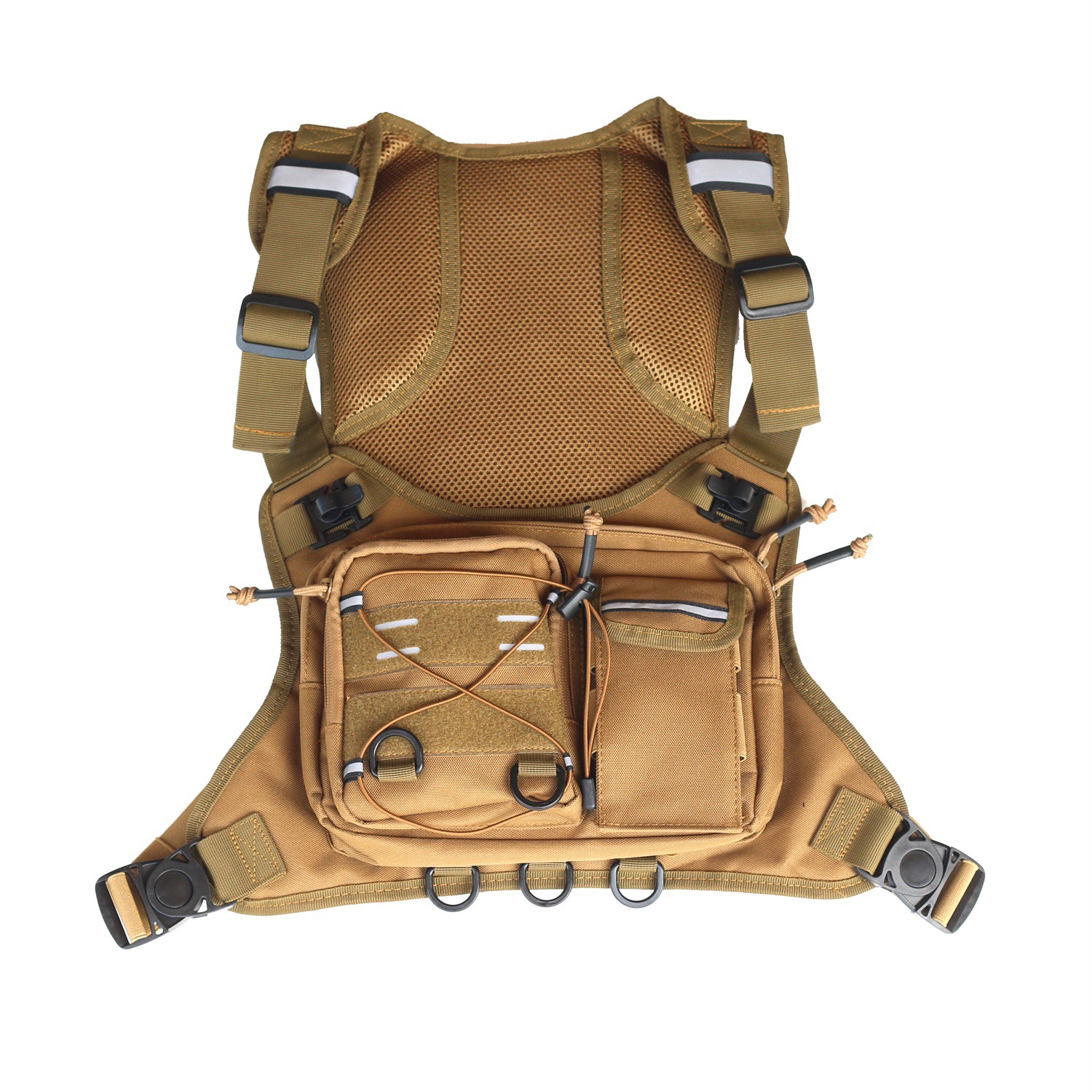 Tactical Vest Chest Bag Lightw - Running Gear Bag For Men 评论和价格