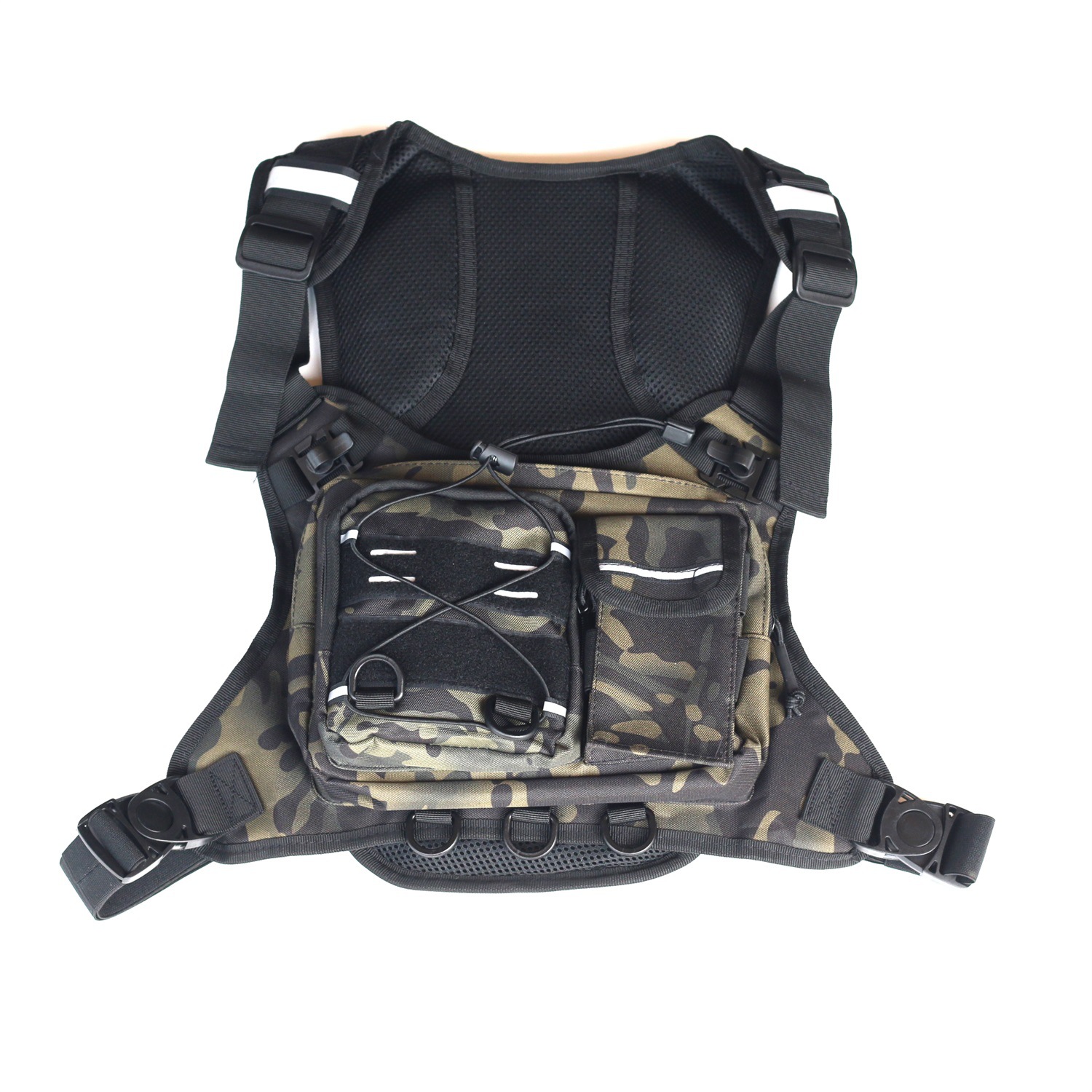 Tactical Vest Chest Bag Lightw - Running Gear Bag For Men 评论和价格