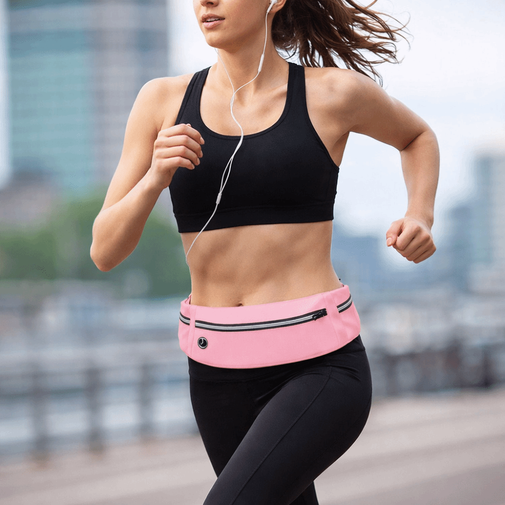 Men Waterproof Running Belt Mo - Running Gear Bag For Men 评论和价格