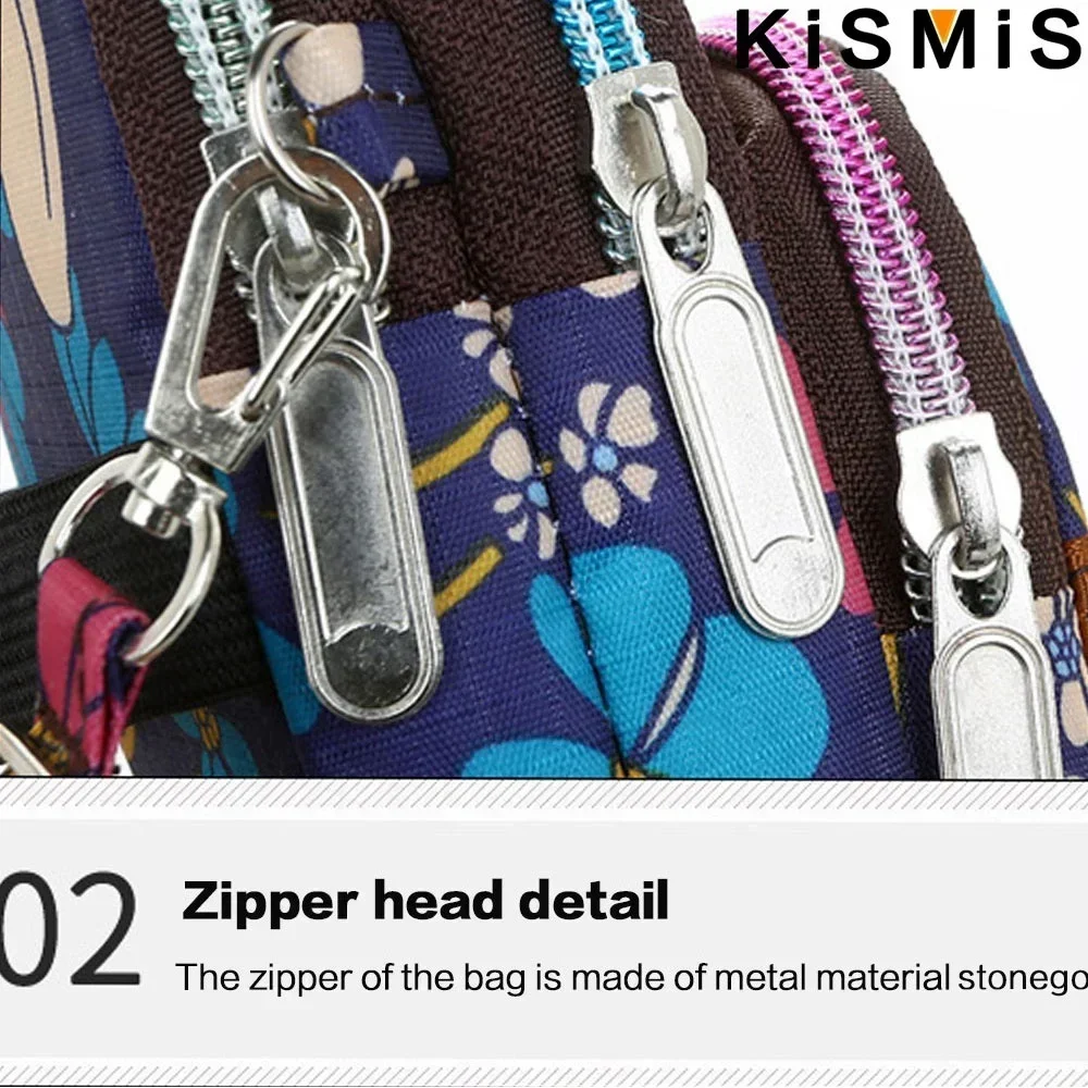 Flower Cloth Arm Bag for Large - Running Gear Storage 评论和价格