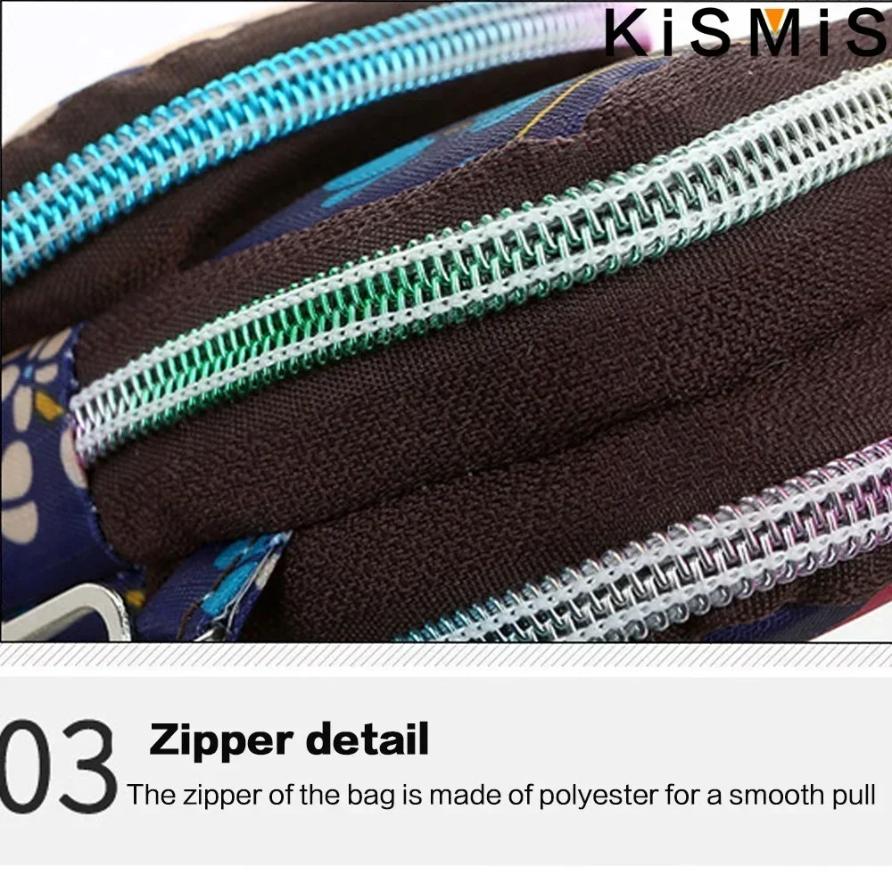 Flower Cloth Arm Bag for Large - Running Gear Storage 评论和价格