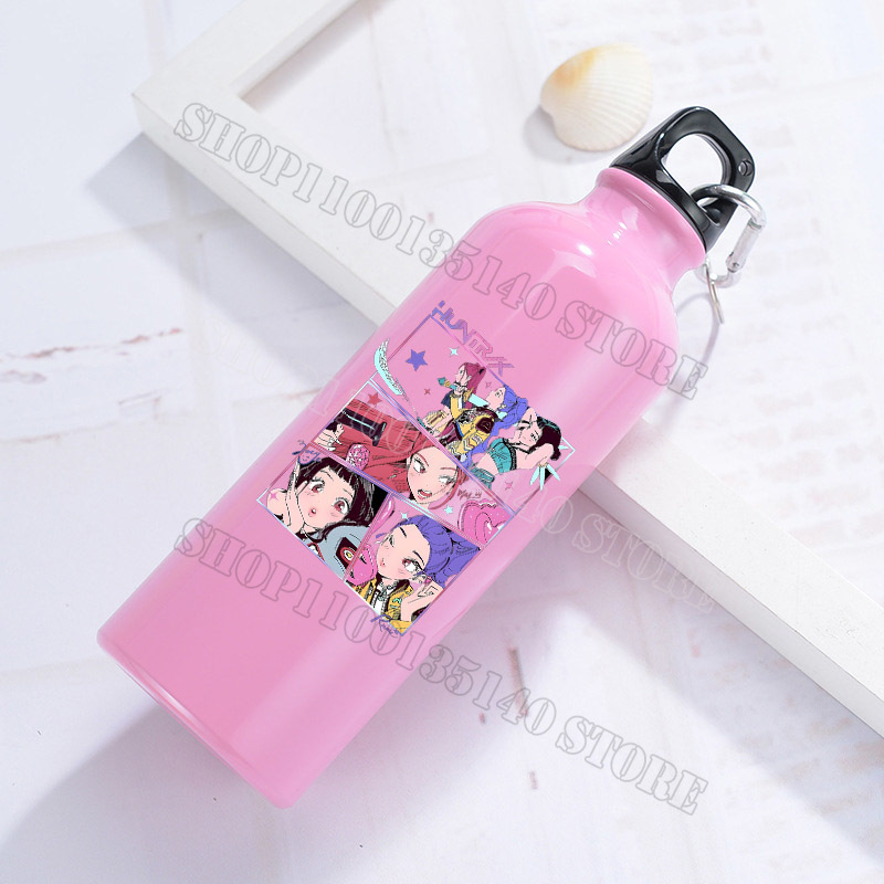 Anime Figure Aluminum Water Bo - Running Gear Water 评论和价格