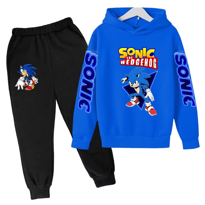 Kids Supersonic Clothing Joggi - Running Gear Kids 评论和价格