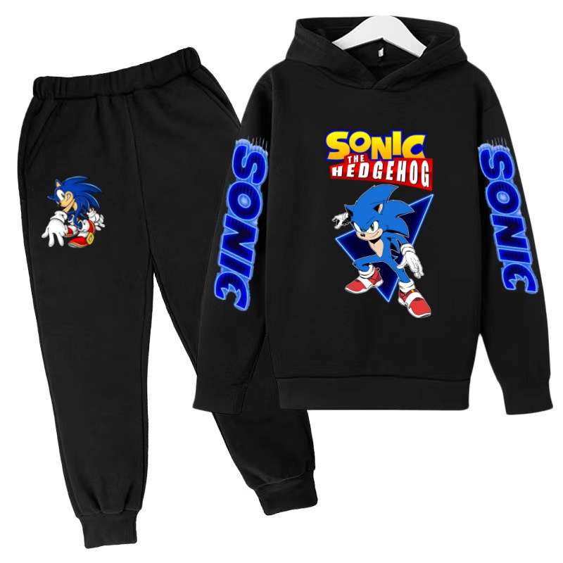 Kids Supersonic Clothing Joggi - Running Gear Kids 评论和价格
