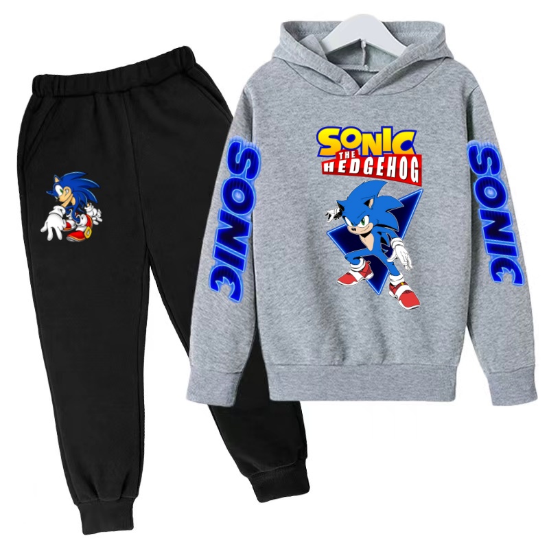 Kids Supersonic Clothing Joggi - Running Gear Kids 评论和价格