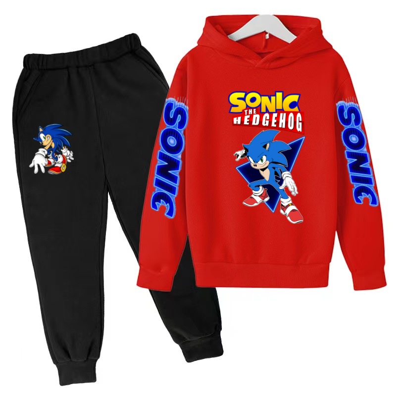 Kids Supersonic Clothing Joggi - Running Gear Kids 评论和价格