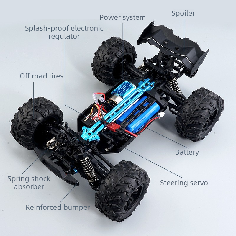 Cool Stuff Toy Car Funny Gift- - Running Gear In A Car 评论和价格