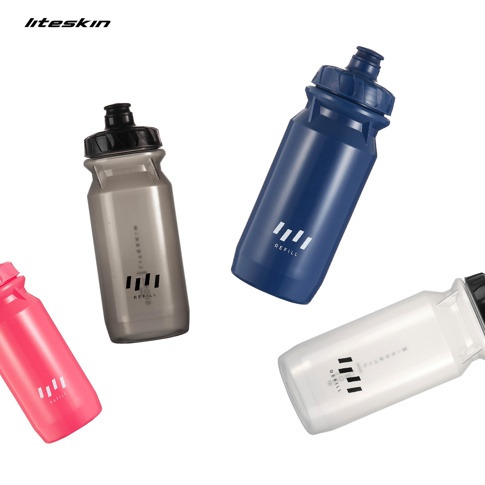 Liteskin Refill Cycling Water  - Running Gear Water 评论和价格