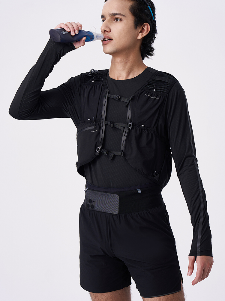 ILoveRunning Men's Running ort - Running Gear Bag For Men 评论和价格