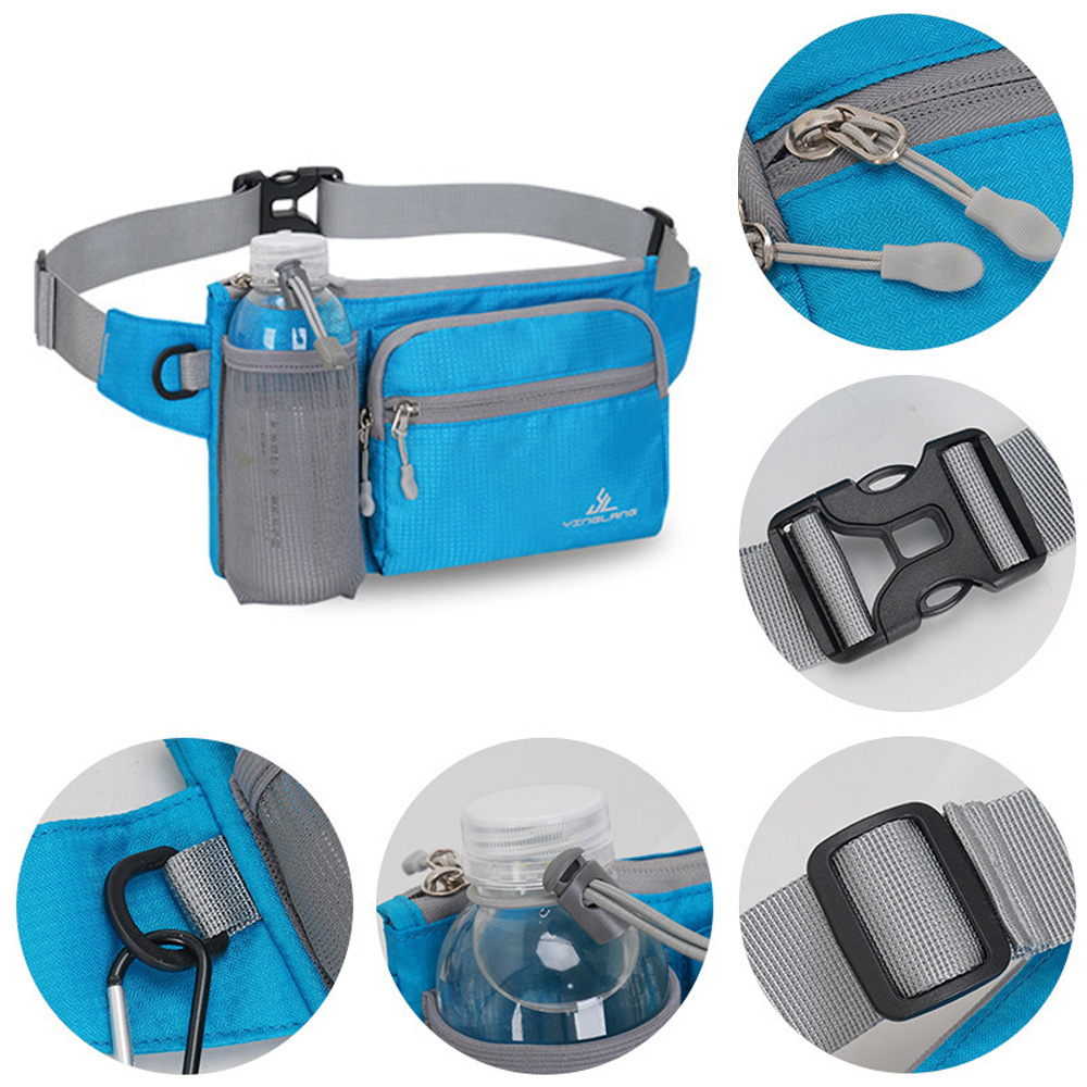 Lightweight Water Bottle Runni - Running Gear Bag For Men 评论和价格