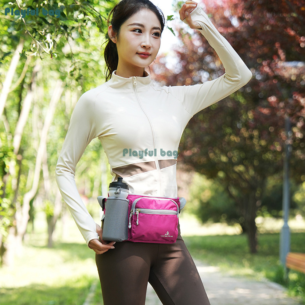 Lightweight Water Bottle Runni - Running Gear Bag For Men 评论和价格