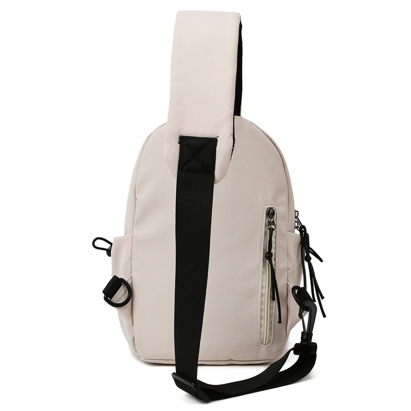 Men Chest Bag Casual Shoulder  - Running Gear Bag 评论和价格