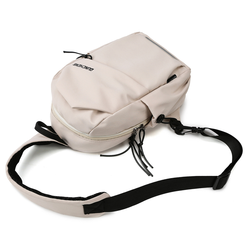 Men Chest Bag Casual Shoulder  - Running Gear Bag 评论和价格