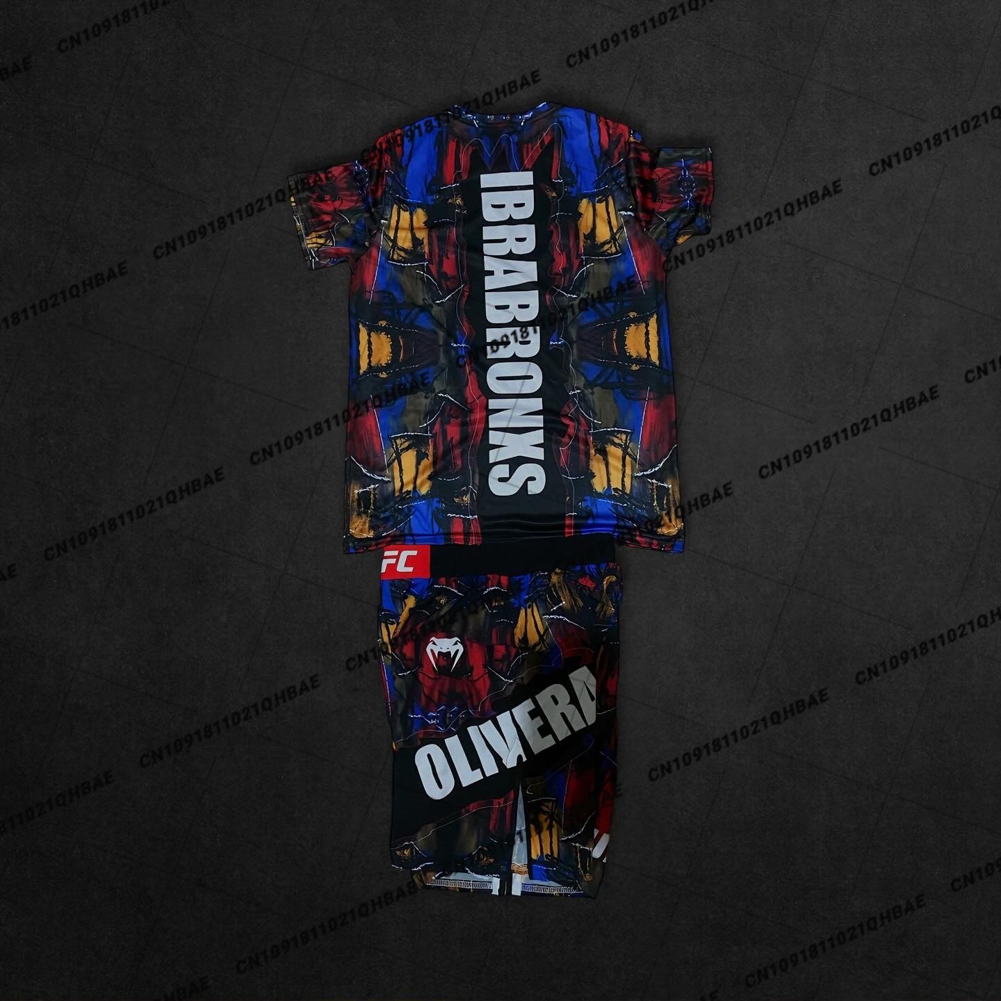 Summer Top Boxer MMA Octagonal - Running Gear For Men 评论和价格