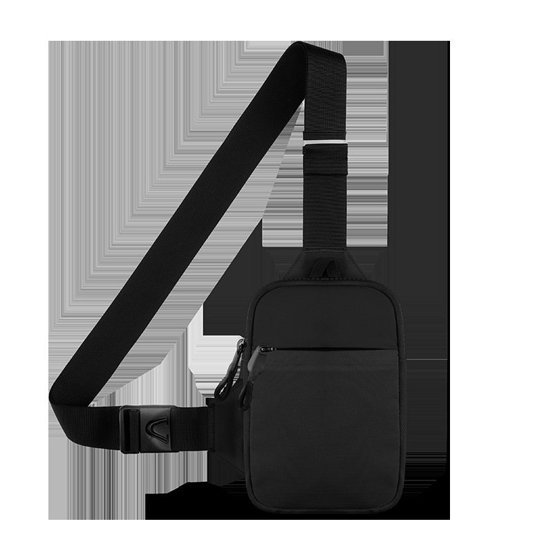 Casual Men Shoulder Chest Bag  - Running Gear Bag 评论和价格