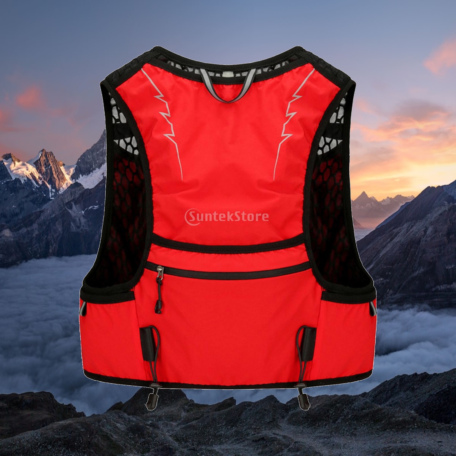 Hydration Vest, for Men Women  - Running Gear Bag For Men 评论和价格