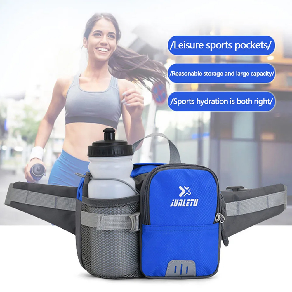 Fanny Pack Waist Bag for Women - Running Gear Bag For Men 评论和价格