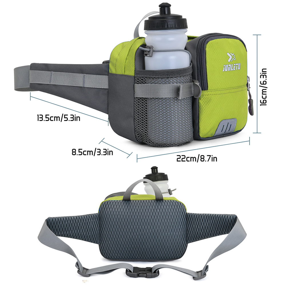 Fanny Pack Waist Bag for Women - Running Gear Bag For Men 评论和价格
