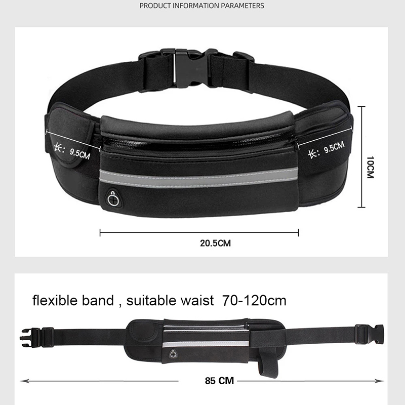 Sports Fanny Pack Women Runnin - Running Gear Bag 评论和价格