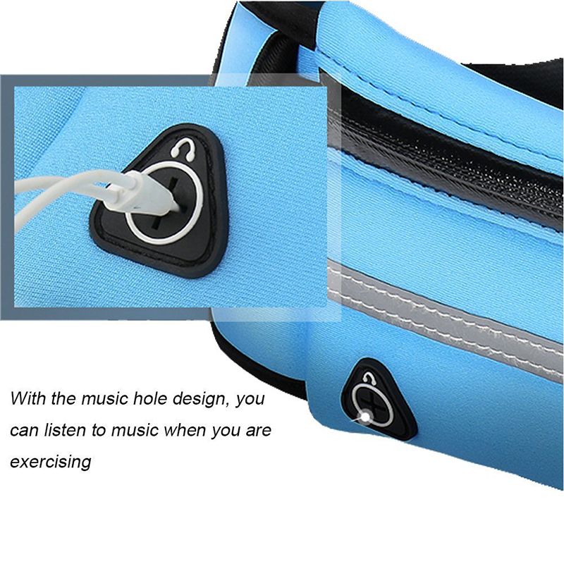 Sports Fanny Pack Women Runnin - Running Gear Bag 评论和价格