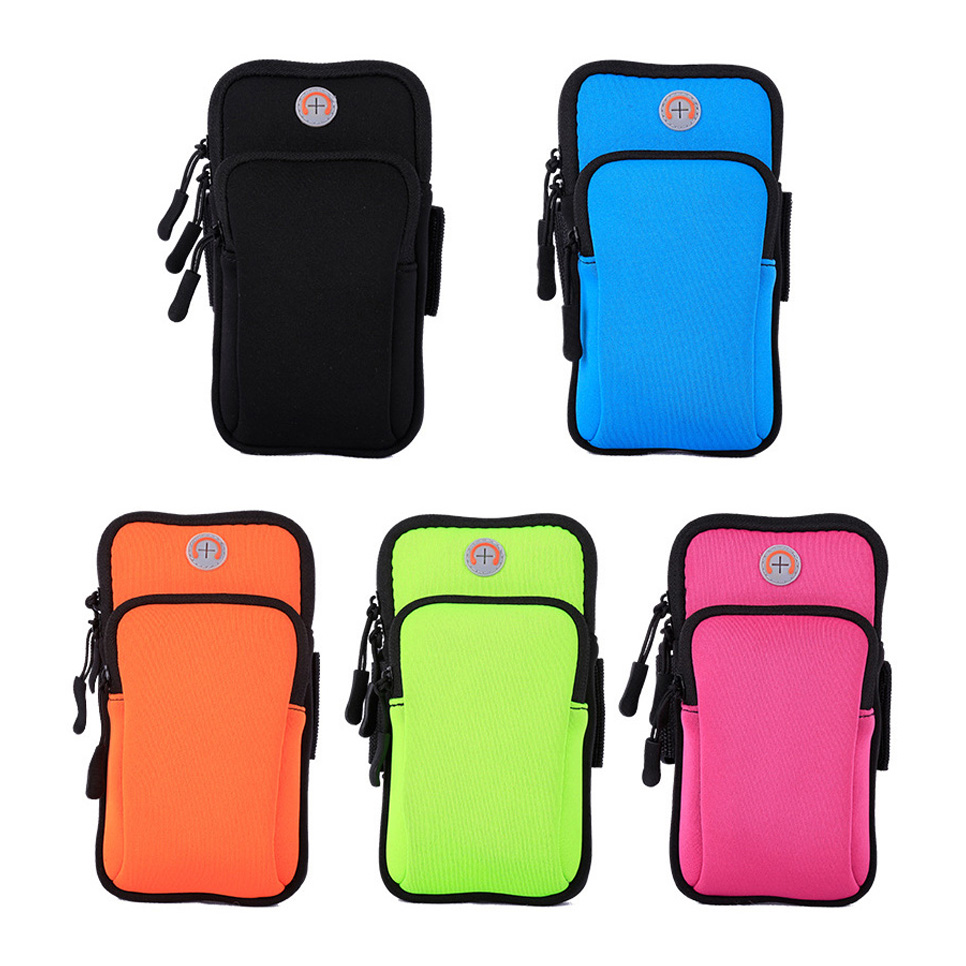 Sport Running Arm Bag Fitness  - Running Gear Bag 评论和价格