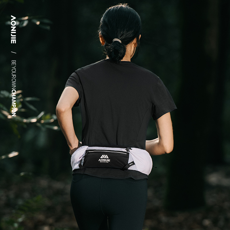 AONIJIE Running Waist Bag Belt - Running Gear Water 评论和价格
