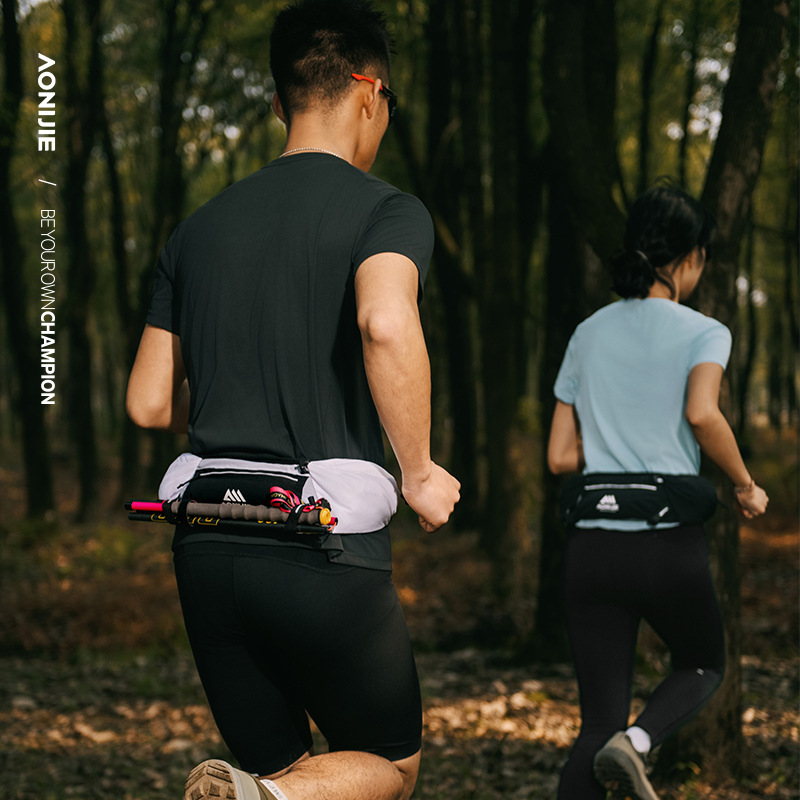 AONIJIE Running Waist Bag Belt - Running Gear Water 评论和价格