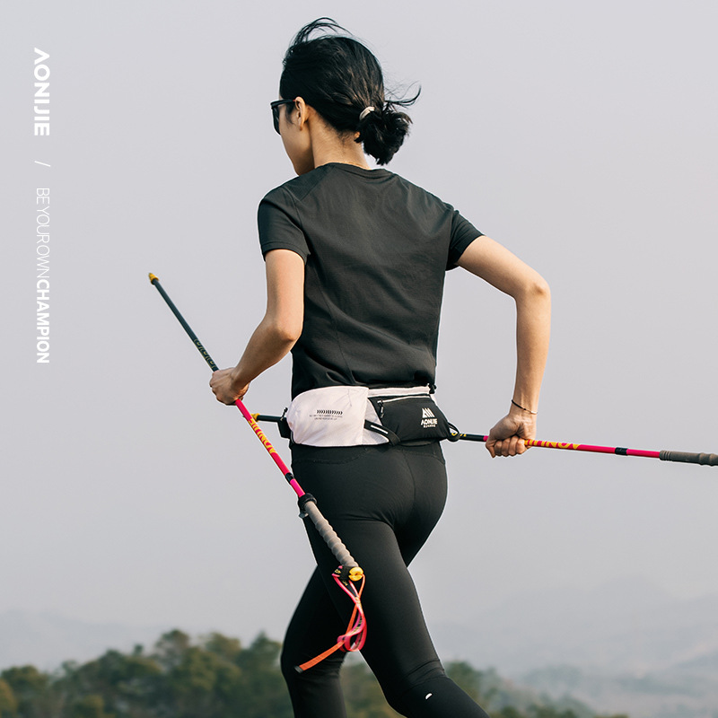 AONIJIE Running Waist Bag Belt - Running Gear Water 评论和价格