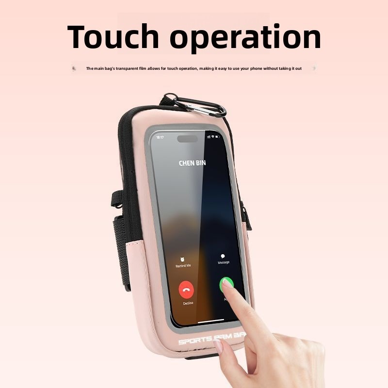 Running Phone Arm Bag Men Wome - Running Gear Bag For Men 评论和价格