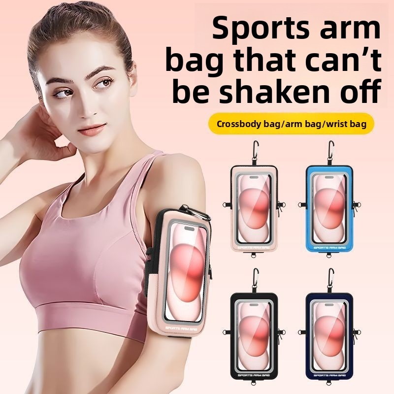 Running Phone Arm Bag Men Wome - Running Gear Bag For Men 评论和价格