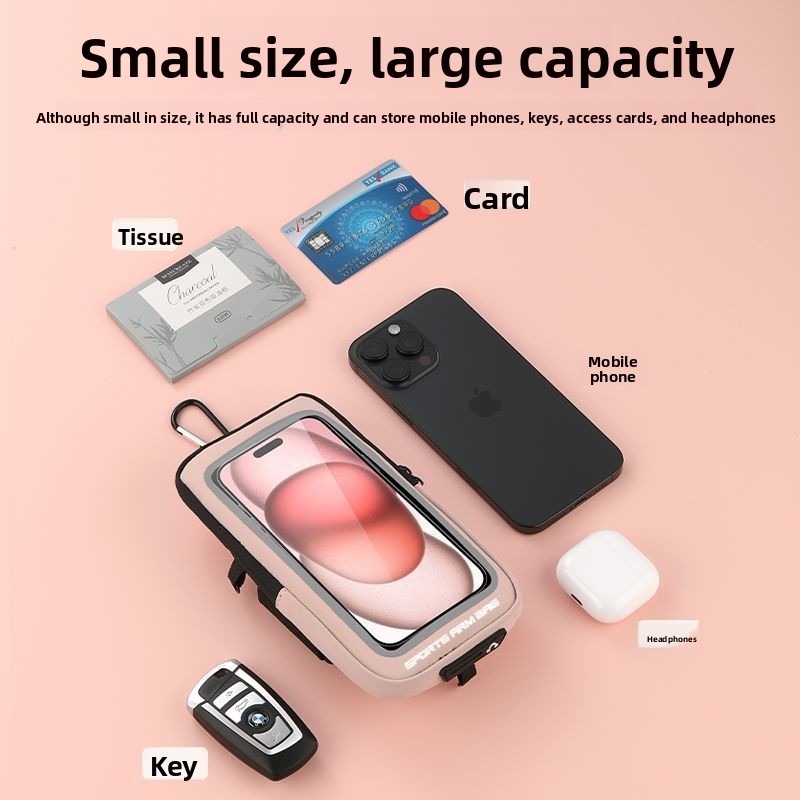 Running Phone Arm Bag Men Wome - Running Gear Bag For Men 评论和价格