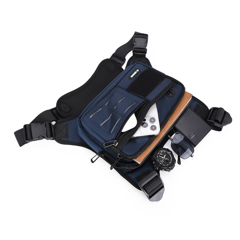 Tactical Chest Rig Bag Men Wat - Running Gear Storage 评论和价格