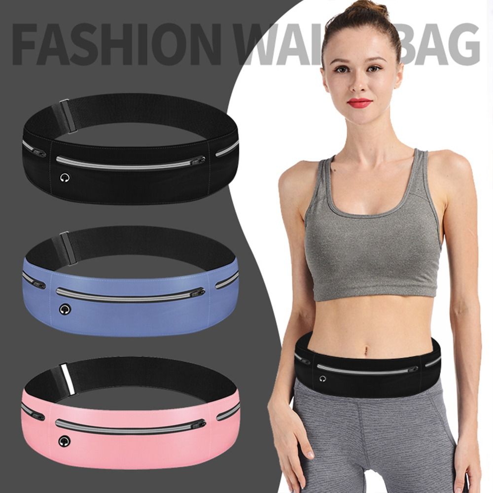 Men Waterproof Running Belt Mo - Running Gear Bag For Men 评论和价格