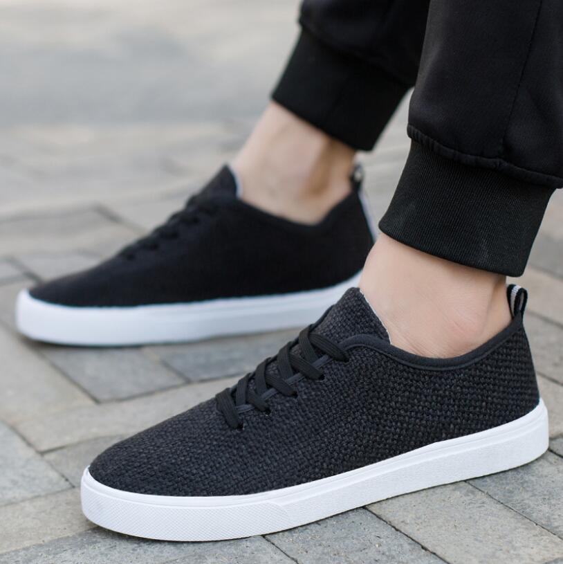 CanvasBreathable Mesh Men Shoe - Running Gear For Men 评论和价格